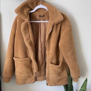 Teddy Coat